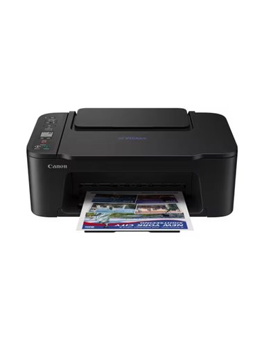МФУ Canon Pixma E3640 / A4 / Wi-Fi / Black