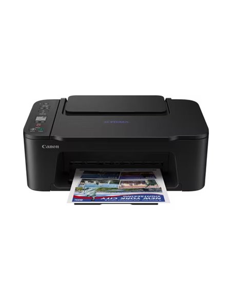 MFD Canon Pixma E3640 / A4 / Wi-Fi / Black