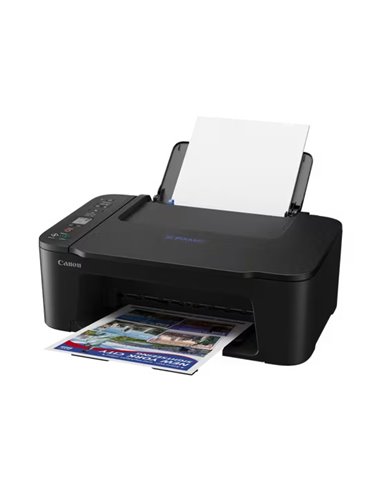 МФУ Canon Pixma E3640 / A4 / Wi-Fi / Black