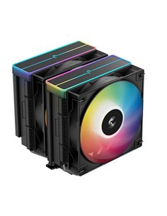 Кулер DEEPCOOL AG620 BK ARGB V2 / Universal / 260W / 300~1850rpm, <29.4dBA / 67.88CFM / Black