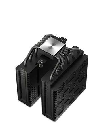 Кулер DEEPCOOL AG620 BK ARGB V2 / Universal / 260W / 300~1850rpm, <29.4dBA / 67.88CFM / Black