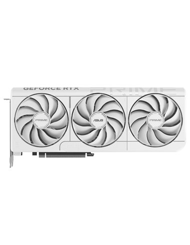 Placa video ASUS PRIME GeForce RTX 5070 White OC Edition/ 12GB / GDDR7 / 192bit