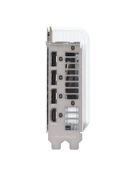 Placa video ASUS PRIME GeForce RTX 5070 White OC Edition/ 12GB / GDDR7 / 192bit Placa video ASUS PRIME GeForce RTX 5070 White OC Edition/ 12GB / GDDR7 / 192bit