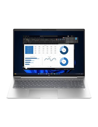 Laptop 16'' HP ProBook 4 G1i / WUXGA touch/ Intel Core Ultra 7 255H/ 32GB/ 1TB SSD/ Win11Pro