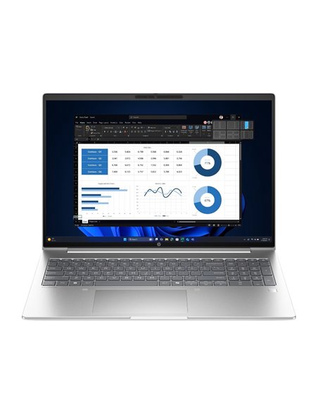 Ноутбук 16'' HP ProBook 4 G1i / WUXGA touch/ Intel Core Ultra 7 255H/ 32GB/ 1TB SSD/ Win11Pro