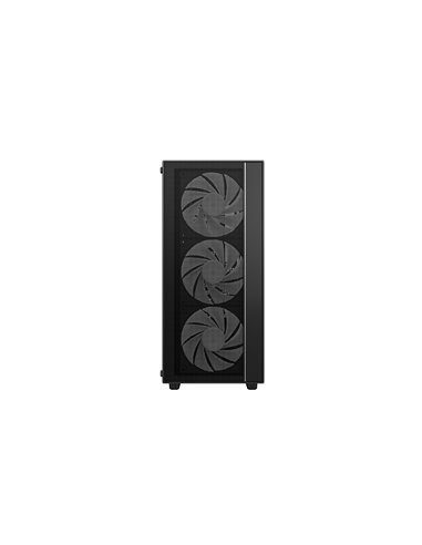 Carcasa DEEPCOOL MATREXX 55 MESH V4 / w/oPSU / Side panel / ATX / Black