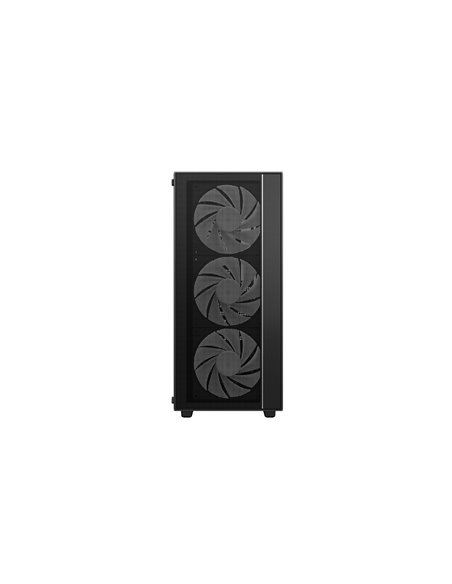 Carcasa DEEPCOOL MATREXX 55 MESH V4 / w/oPSU / Side panel / ATX / Black Carcasa DEEPCOOL MATREXX 55 MESH V4 / w/oPSU / Side panel / ATX / Black
