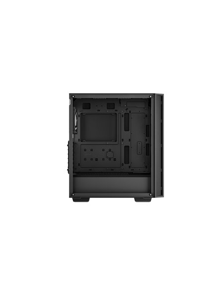 Carcasa DEEPCOOL MATREXX 55 MESH V4 / w/oPSU / Side panel / ATX / Black Carcasa DEEPCOOL MATREXX 55 MESH V4 / w/oPSU / Side panel / ATX / Black