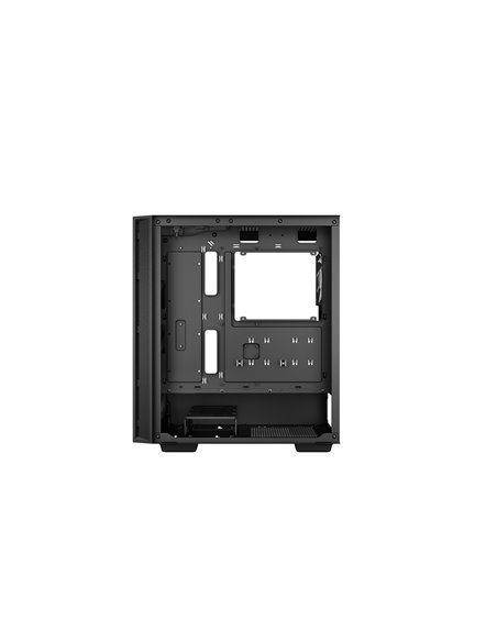 Carcasa DEEPCOOL MATREXX 55 MESH V4 / w/oPSU / Side panel / ATX / Black Carcasa DEEPCOOL MATREXX 55 MESH V4 / w/oPSU / Side panel / ATX / Black