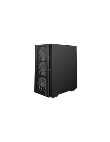Корпус DEEPCOOL MATREXX 55 MESH V4 / w/oPSU / Side panel / ATX / Black