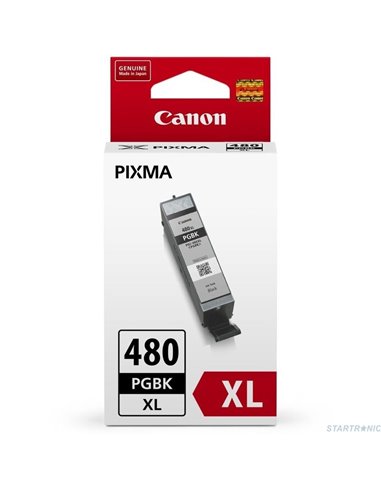 Ink Cartridge Canon PGI-480XL PGBK (2023C001) for Canon PIXMA TS6140, TS8140, TS9140, TR7540, TR8540, 400р.