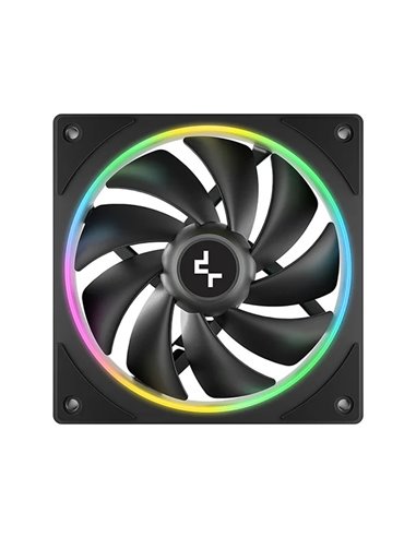 Ventilator pentru carcasa DEEPCOOL FL12 SE 3-IN-1/ 3x120mm ARGB PWM fan/ Black