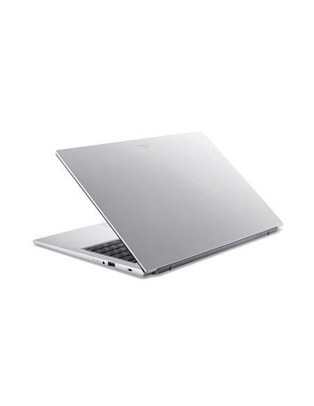 Ноутбук 15.6” ACER Aspire Go 15 AG15-72P/ Intel Core Ultra 7 150U/ 32GB/ 1TB SSD/ Pure Silver Ноутбук 15.6” ACER Aspire Go 15 AG15-72P/ Intel Core Ultra 7 150U/ 32GB/ 1TB SSD/ Pure Silver