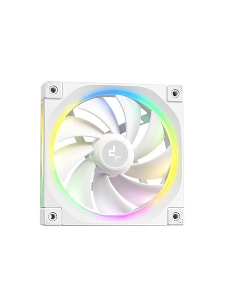 Sistem de racire lichid DEEPCOOL LQ360 WH/ Universal/ 350W/ 38.71dBA/ 72.04 CFM