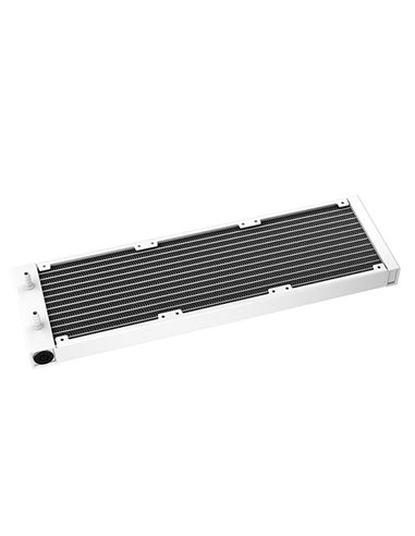 Жидкостный охладитель DEEPCOOL LQ360 WH/ Universal/ 350W/ <38.71dBA/ 72.04 CFM