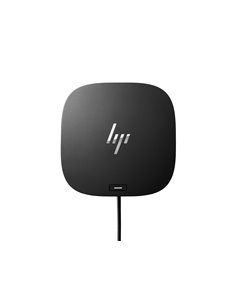Док-станция HP USB-C Dock G5/ 4 х USB 3.0 Charging Ports, 2 х DP, 1 x RJ45, 1 x HDMI/ Up to 100W