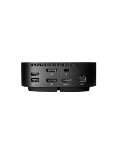 Docking Stations HP USB-C Dock G5/ 4 х USB 3.0 Charging Ports, 2 х DP, 1 x RJ45, 1 x HDMI/ Up to 100W