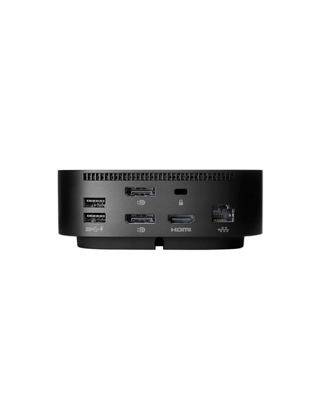 Док-станция HP USB-C Dock G5/ 4 х USB 3.0 Charging Ports, 2 х DP, 1 x RJ45, 1 x HDMI/ Up to 100W