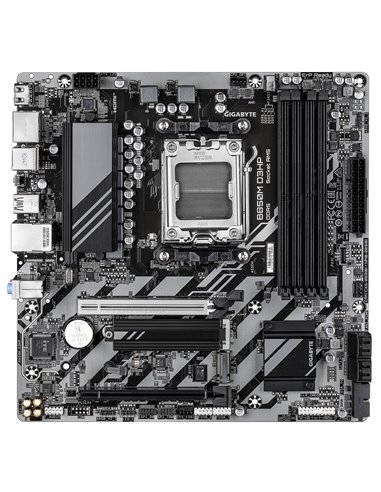 Placa de baza GIGABYTE B850M D3HP/ AM5 / B850 / DDR5 / mATX