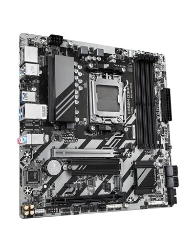 Placa de baza GIGABYTE B850M D3HP/ AM5 / B850 / DDR5 / mATX