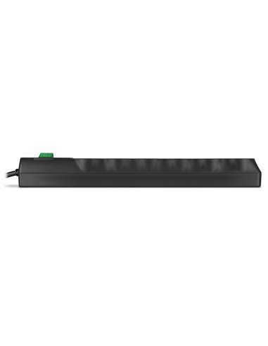 Фильтр сетевой SVEN SF-06E-16/ 6 Sockets/ 3680W/ 5.0m/ Black