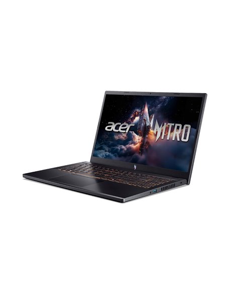 Laptop 15.6” ACER Nitro V 15 ANV15-52/ Intel Core i5-13420H/ 32GB/ 1TB SSD/ RTX 5050/ Obsidian Black