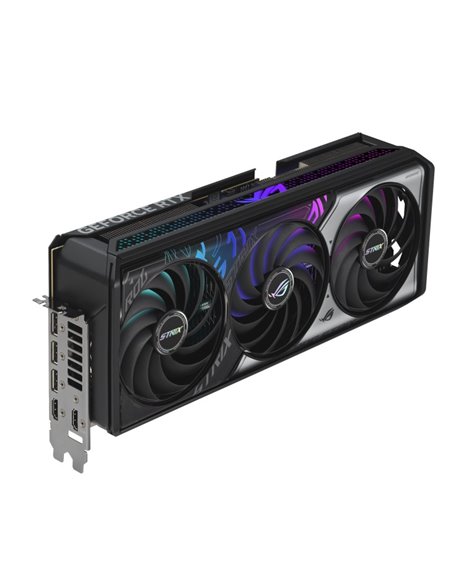 Видеокарта ASUS ROG STRIX Gaming GeForce RTX 5070 Ti OC Edition/ 16GB / GDDR7 / 256bit