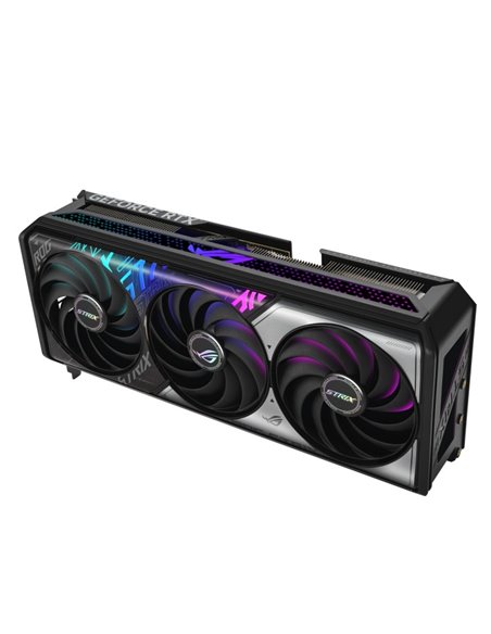 Видеокарта ASUS ROG STRIX Gaming GeForce RTX 5070 Ti OC Edition/ 16GB / GDDR7 / 256bit