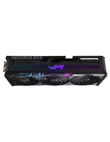 Видеокарта ASUS ROG STRIX Gaming GeForce RTX 5070 Ti OC Edition/ 16GB / GDDR7 / 256bit