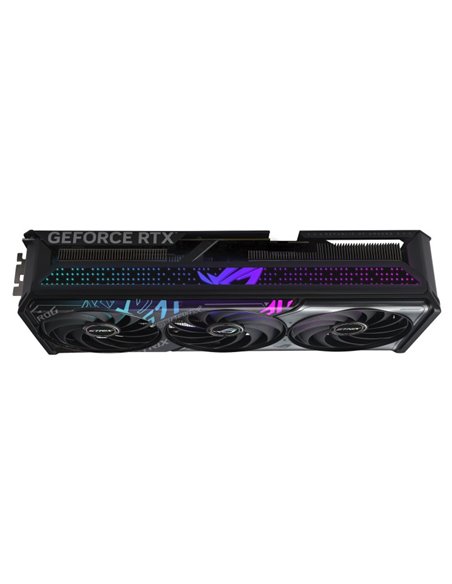 Видеокарта ASUS ROG STRIX Gaming GeForce RTX 5070 Ti OC Edition/ 16GB / GDDR7 / 256bit