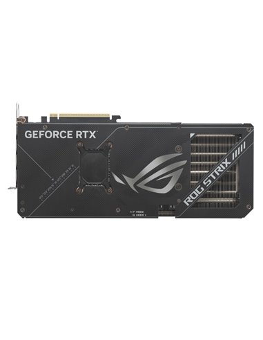 Видеокарта ASUS ROG STRIX Gaming GeForce RTX 5070 Ti OC Edition/ 16GB / GDDR7 / 256bit
