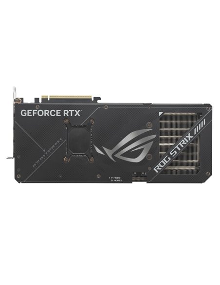 Видеокарта ASUS ROG STRIX Gaming GeForce RTX 5070 Ti OC Edition/ 16GB / GDDR7 / 256bit