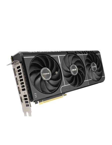 Placa video ASUS PRIME GeForce RTX 5080 OC Edition/ 16GB / GDDR7 / 256bit