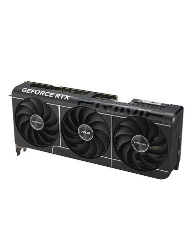Placa video ASUS PRIME GeForce RTX 5080 OC Edition/ 16GB / GDDR7 / 256bit