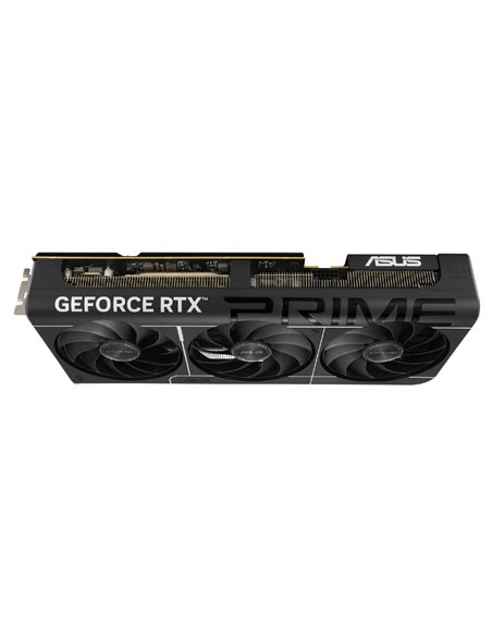 Placa video ASUS PRIME GeForce RTX 5080 OC Edition/ 16GB / GDDR7 / 256bit
