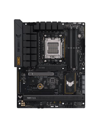Placa de baza ASUS TUF GAMING B650-PLUS/ AM5 / B650 / DDR5 / ATX