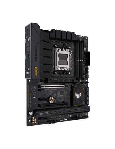 Placa de baza ASUS TUF GAMING B650-PLUS/ AM5 / B650 / DDR5 / ATX