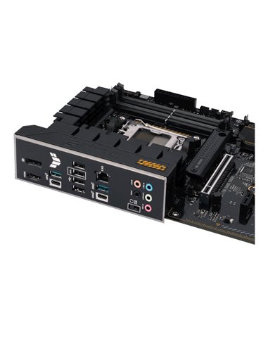 Placa de baza ASUS TUF GAMING B650-PLUS/ AM5 / B650 / DDR5 / ATX