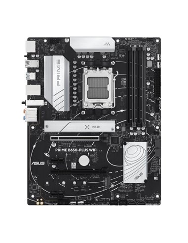 Placa de baza ASUS PRIME B650-PLUS WIFI / AM5 / B650 / DDR5 / ATX
