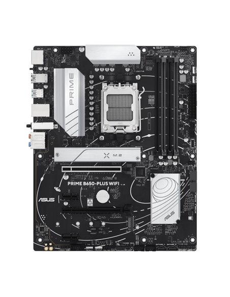 Материнская плата ASUS PRIME B650-PLUS WIFI / AM5 / B650 / DDR5 / ATX