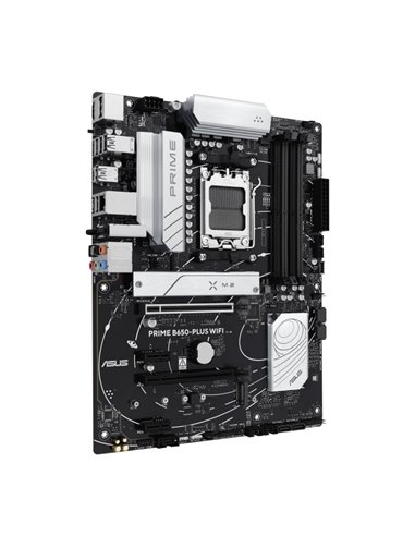 Материнская плата ASUS PRIME B650-PLUS WIFI / AM5 / B650 / DDR5 / ATX
