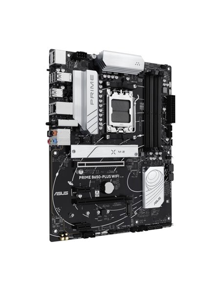 Материнская плата ASUS PRIME B650-PLUS WIFI / AM5 / B650 / DDR5 / ATX