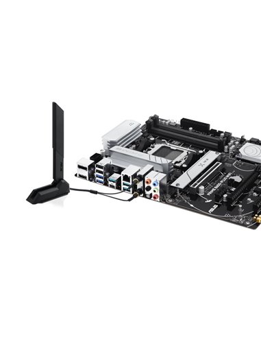 Placa de baza ASUS PRIME B650-PLUS WIFI / AM5 / B650 / DDR5 / ATX