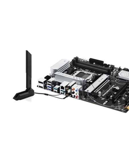 Материнская плата ASUS PRIME B650-PLUS WIFI / AM5 / B650 / DDR5 / ATX
