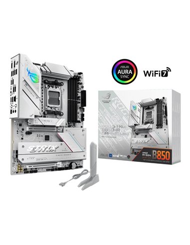 Материнская плата ASUS TUF GAMING B850-PLUS WIFI/ AM5 / B850 / DDR5 / ATX