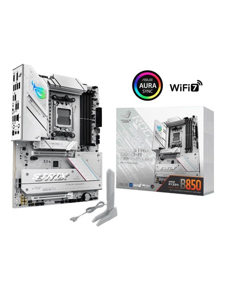 Материнская плата ASUS TUF GAMING B850-PLUS WIFI/ AM5 / B850 / DDR5 / ATX