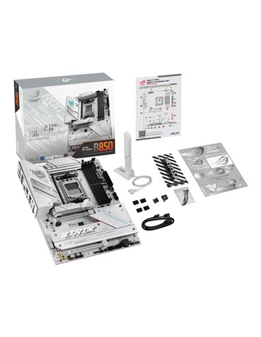 Материнская плата ASUS TUF GAMING B850-PLUS WIFI/ AM5 / B850 / DDR5 / ATX