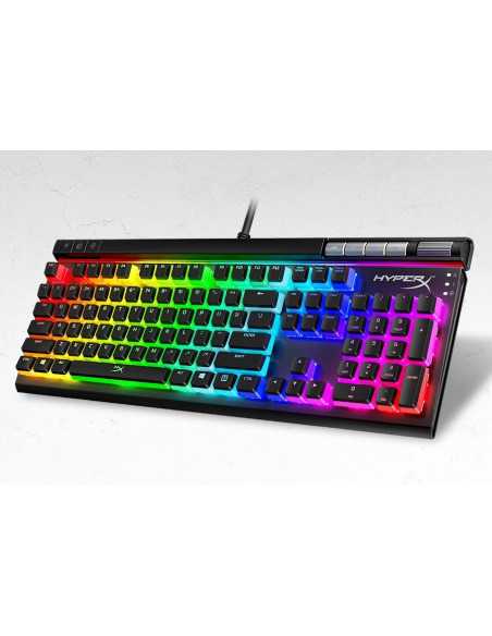Tastaturi pentru jocuri HyperX Gaming Keyboard HyperX Alloy Elite 2- Mechanical- Linear SW- Steel frame- Media Control- Onboard