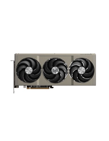 Placa video Sapphire NITRO+ Radeon RX 9060XT OC/ 16GB / GDDR6 / 256bit