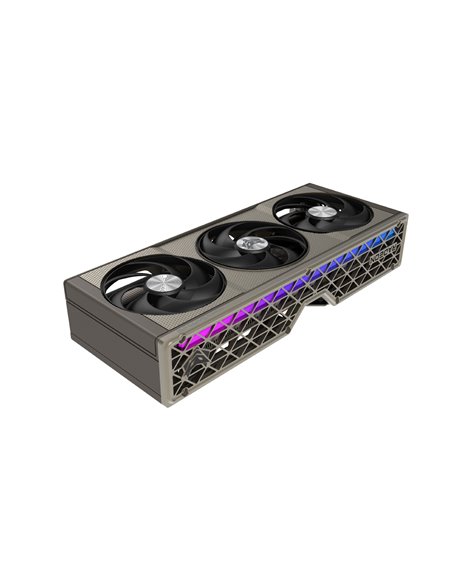 Placa video Sapphire NITRO+ Radeon RX 9060XT OC/ 16GB / GDDR6 / 256bit